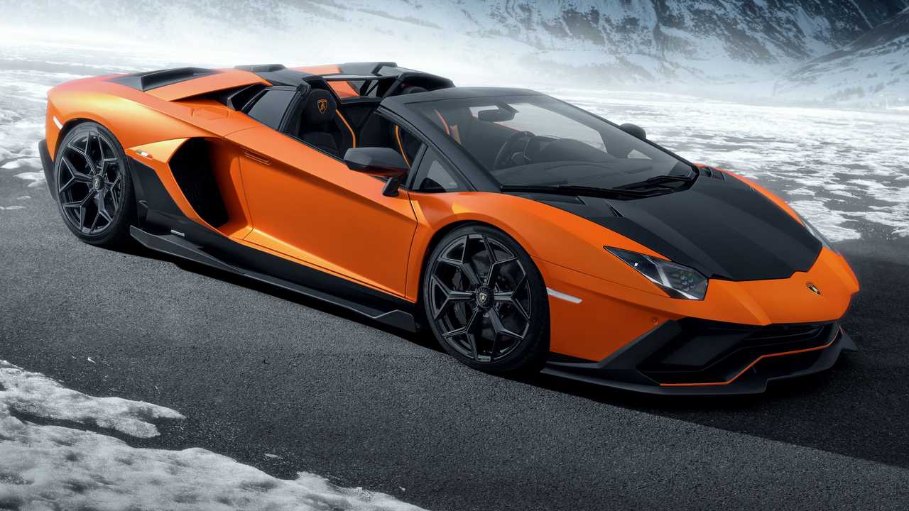 tuned lamborghini aventador ultimae arrives with sharper styling