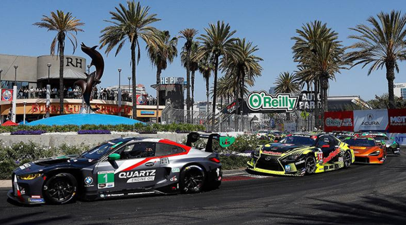 Long Beach Sprint Is A Completely Different Race