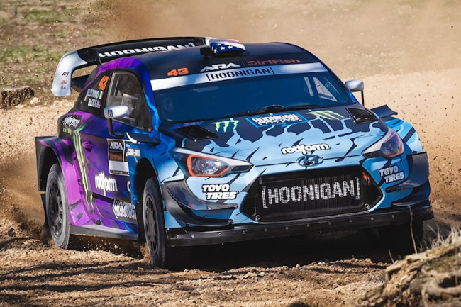 offbeat, there's a petition demanding a ken block national holiday on april 3