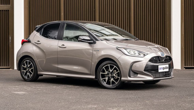 toyota yaris, toyota yaris 2023, toyota yaris reviews, toyota reviews, toyota hatchback range, hatchback, hybrid cars, green cars, small cars, toyota yaris 2023 review: zr hybrid