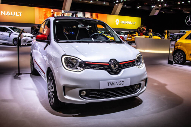 autos renault, autos volkswagen, decline of entry-level cars in europe