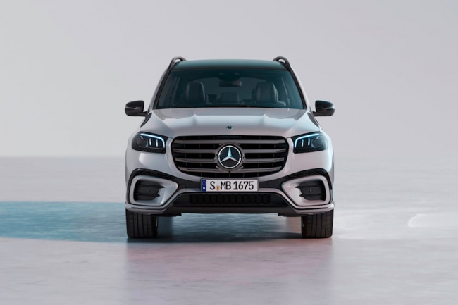 Image 2024 Mercedes Benz Gls Class Suv First Look Review Still A Sublime Seven Seater 85719b546e199af38c3314995483aea7 