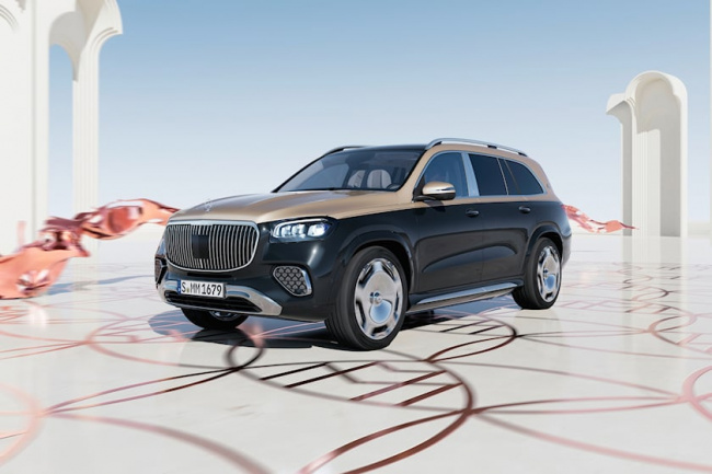 2024 mercedes-maybach gls first look review: refinement defined