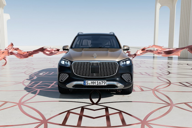 2024 mercedes-maybach gls first look review: refinement defined