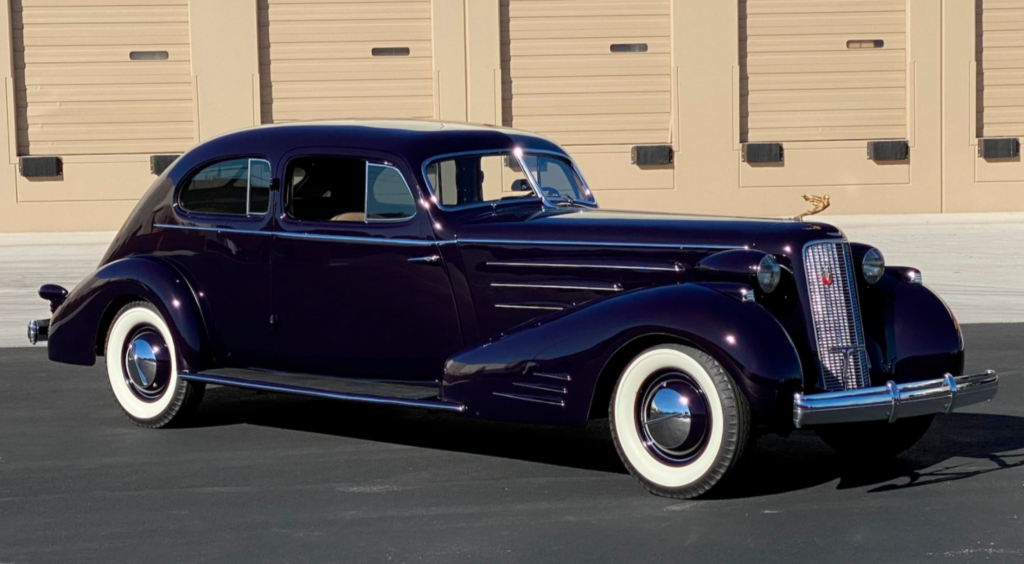 1930s, cadillac, Year In Review