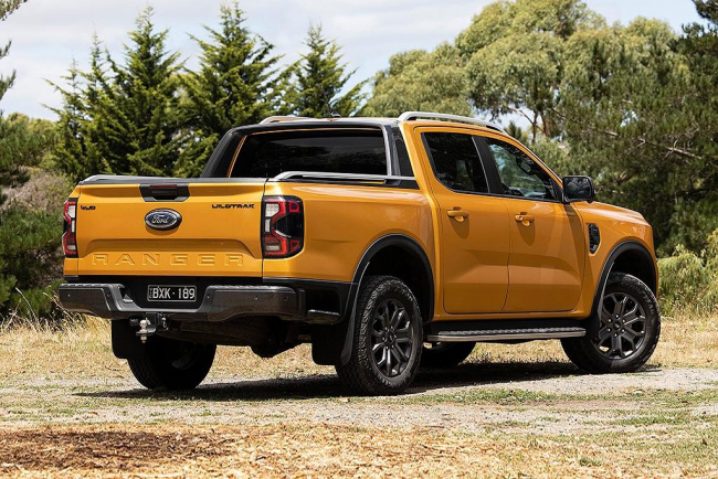 ford, ranger, everest, car news, car recalls, 4x4 offroad cars, family cars, tradie cars, first safety recall for new ford ranger and everest