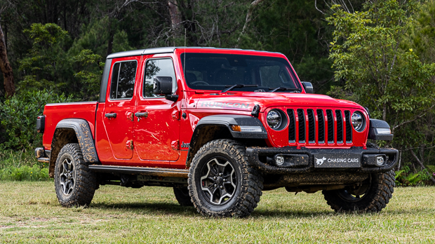 Jeep Gladiator Rubicon 2023 review