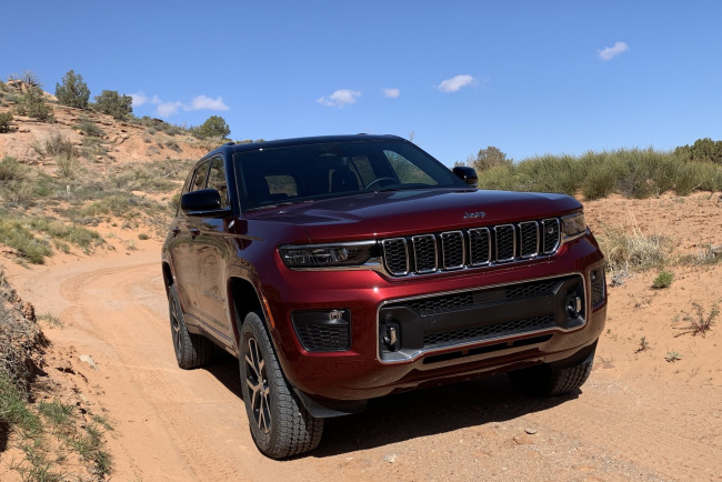 x gon’ give it to ya: jeep grand cherokee to earn ‘x’ trims