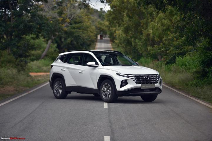 2023 Hyundai Tucson ownership: Delivery, driving & overall experience, Indian, Hyundai, Member Content, Hyundai Tucson, Car ownership