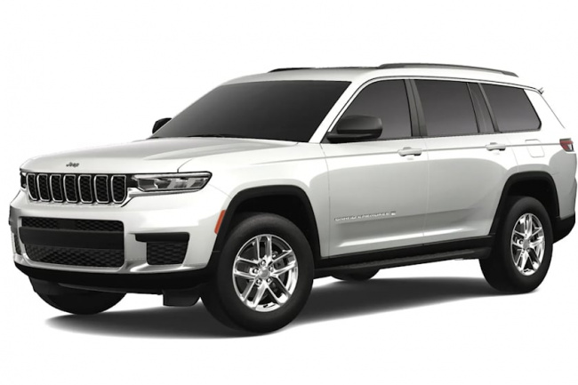 special editions, jeep grand cherokee gets two new trims for 2023