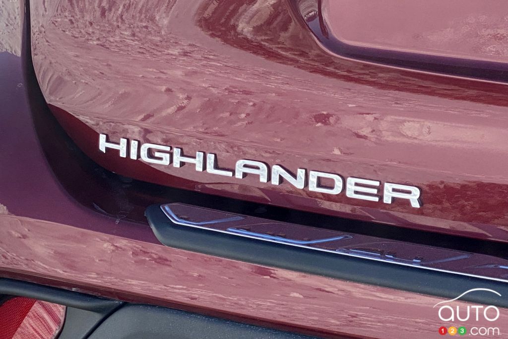 2023 toyota highlander review: for families