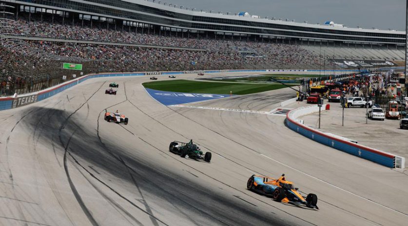 IndyCar’s Texas Oval Race Was Not Without Controversy