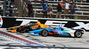 IndyCar’s Texas Oval Race Was Not Without Controversy
