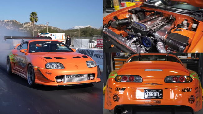 youtuber breaks 1000hp fast and furious toyota supra