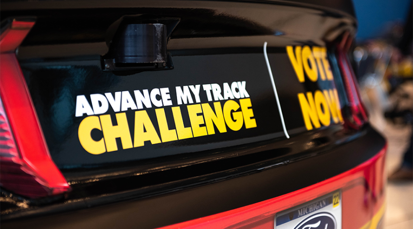 ‘Advance My Track Challenge’ To  Offer $50,000