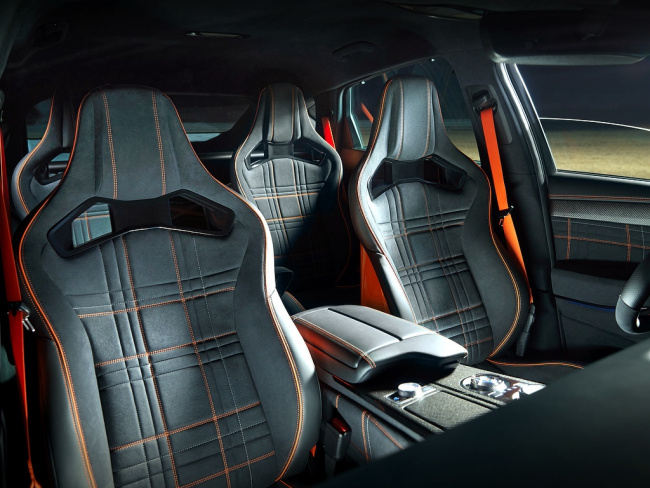 Genesis unwraps luxurious GV80 Coupe Concept