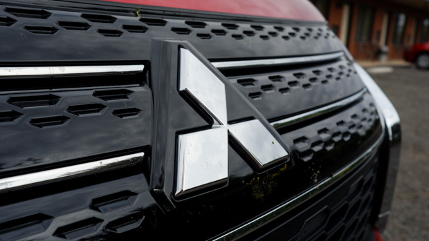Mitsubishi Outlander Ralliart could score new three-motor electric hybrid powertrain