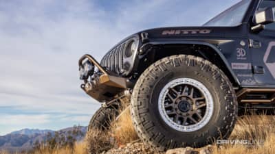 The Meanest Jeep Wrangler 392: A V8 Jeep Built For The Toughest Terrain