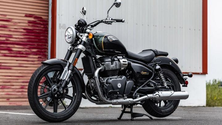 30-min test ride of Super Meteor 650 in mixed conditions: 6 key points, Indian, Member Content, Super Meteor 650, Royal Enfield