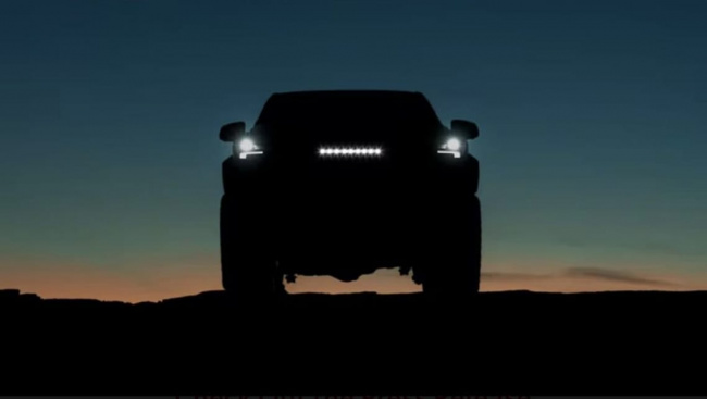 toyota hilux, toyota tacoma, toyota hilux 2023, toyota news, toyota commercial range, toyota ute range, commercial, family cars, is the new toyota hilux about to be revealed? 2024 toyota tacoma teased in usa as debut approaches for the ute's cousin