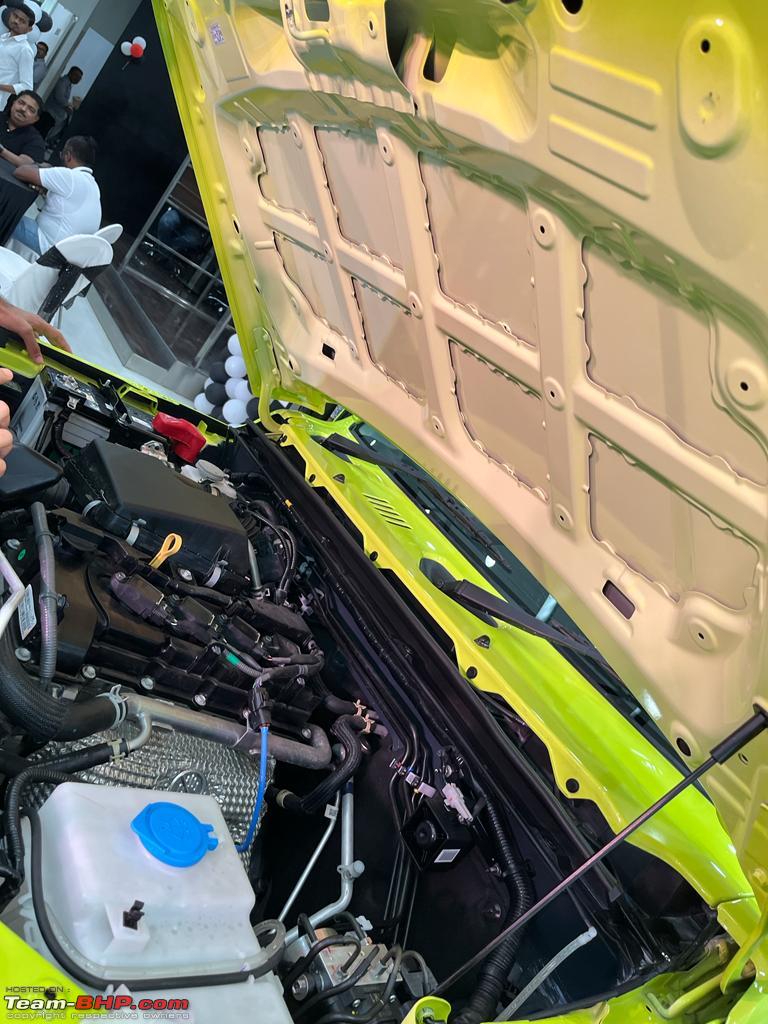 Bolero 4WD owner checks out the Maruti Jimny: Key observations, Indian, Maruti Suzuki, Member Content, Jimny, Observations