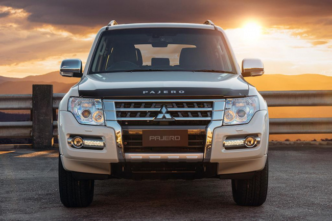 car news, 4x4 offroad cars, adventure cars, family cars, mitsubishi pajero could be revived