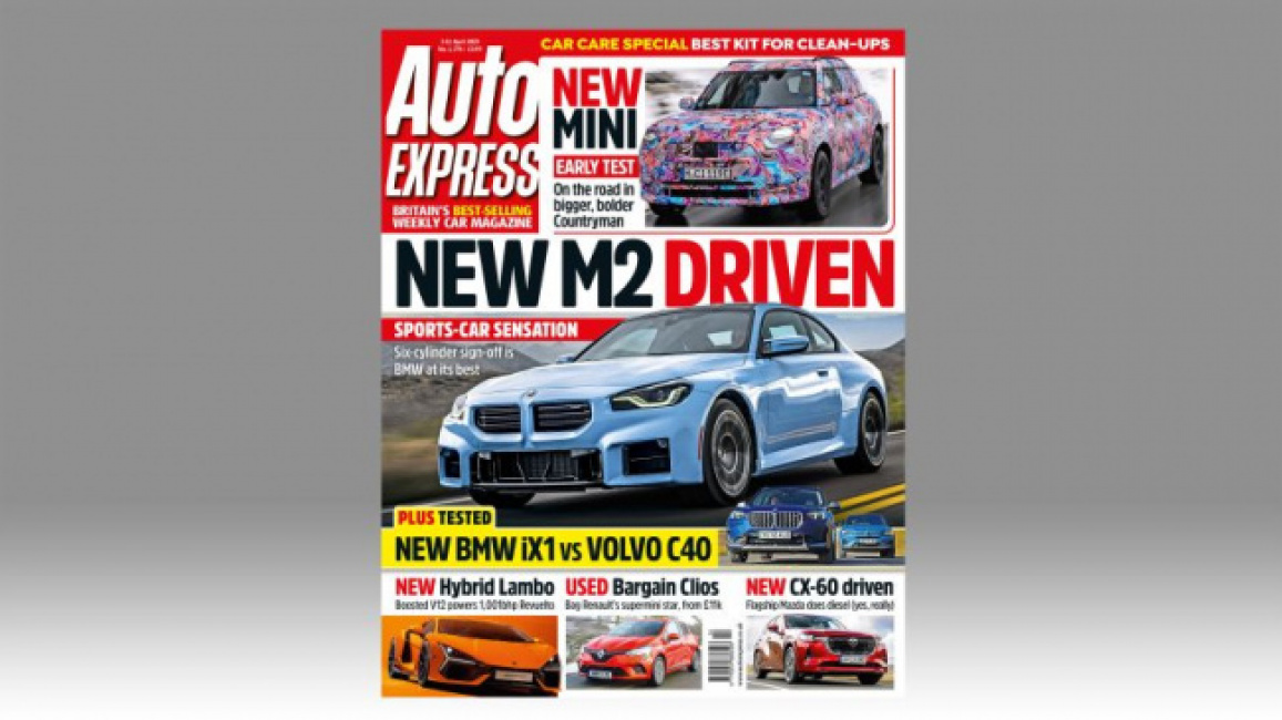 Auto Express Issue 1,774