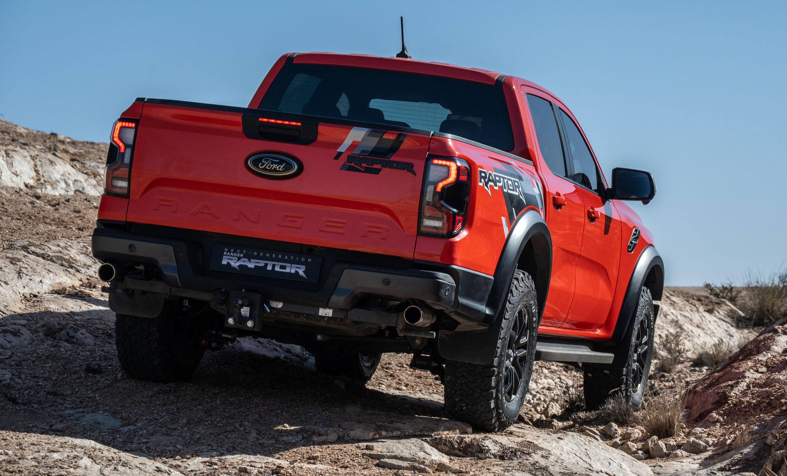 armormax, ford, ford ranger, ford ranger raptor, you can now buy an armoured ford ranger raptor in south africa – pricing
