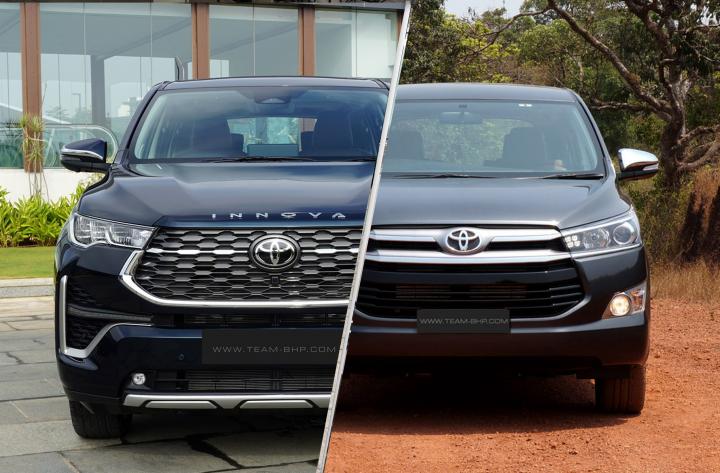 Innova buying dilemma: Should I go for the Crysta or the Hycross, Indian, Member Content, Toyota Innova Crysta, Toyota Innova Hycross