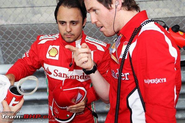 Felipe Massa considering legal action over 2008 F1 title, Indian, Motorsports, International, Formula 1