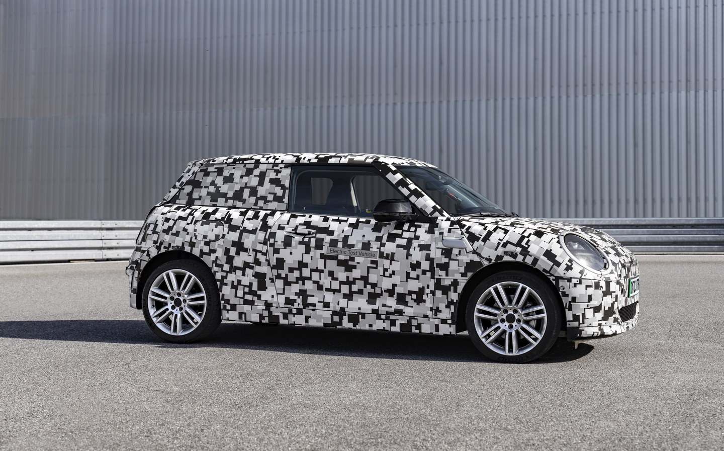 aceman, countryman, electric cars, hatch, hatchback, mini, suv (small / mid-size), larger, pure-electric mini countryman breaks cover as brand makes way for smaller crossover ev