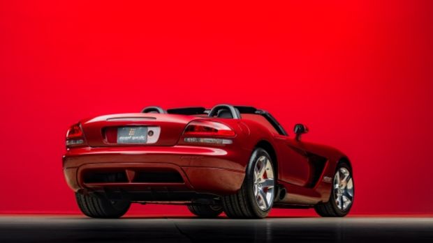 handpicked, sports, american, news, muscle, newsletter, classic, client, modern classic, europe, features, luxury, trucks, celebrity, off-road, exotic, asian, german, this 2008 viper with just 460 miles is selling on bring a trailer- bid now!