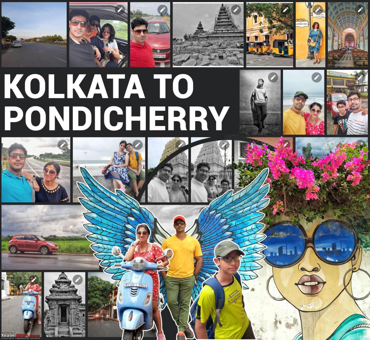 4700 km, 11 days & 1 Maruti Swift: Kolkata - Rameshwaram road trip, Indian, Member Content, Travelogue, Maruti Swift