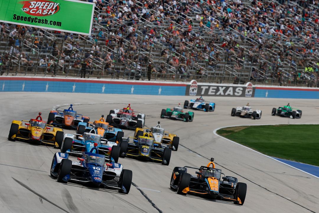 double heartbreak can’t take shine off indycar’s early standout