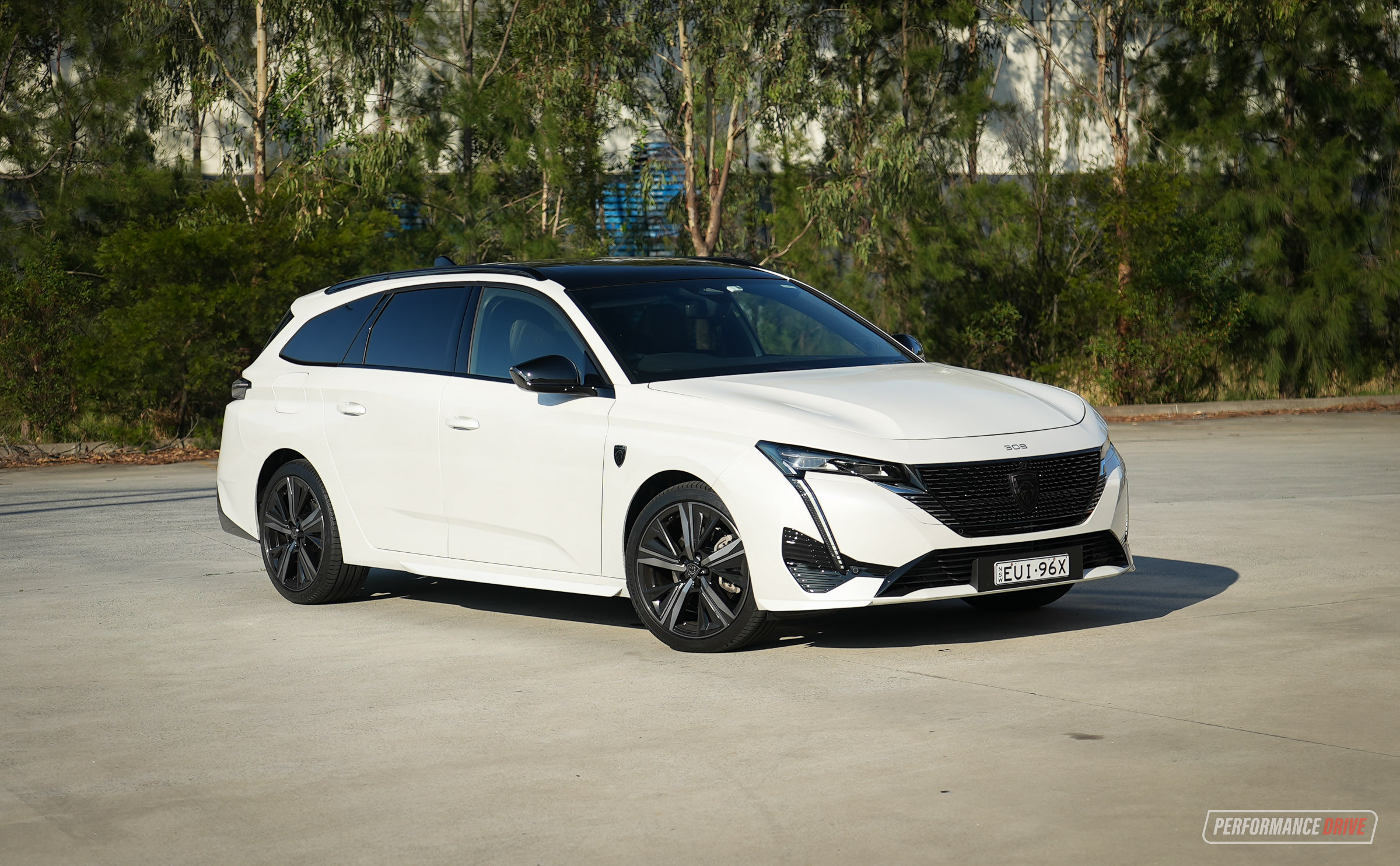 2023 peugeot 308 gt review – hatch & wagon (video)