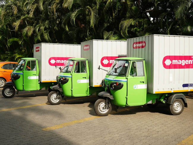 , magenta mobility raises $22 million investment from bp, morgan stanley india infrastructure