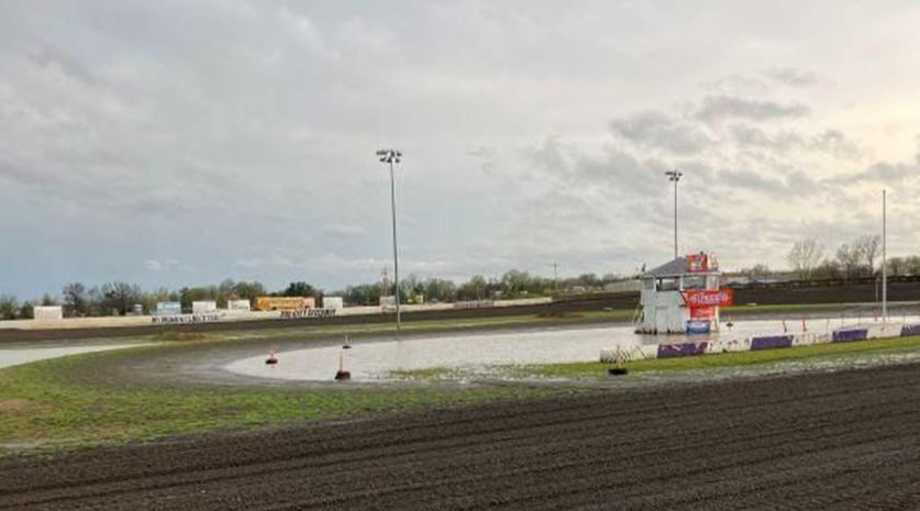 Tri-City Winter Meltdown Rained Out