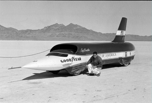 breaking, craig breedlove, first to drive 500, 600 mph, dies at 86