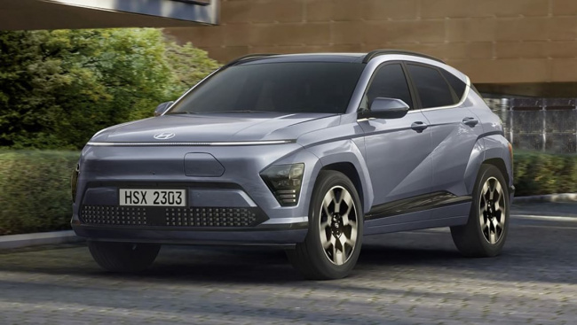 2023 hyundai kona ev specifications confirmed: why electric hatch will be all the range in australia