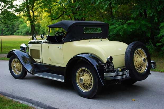 1928 Roadster, 1920s Cars, convertible, roadster