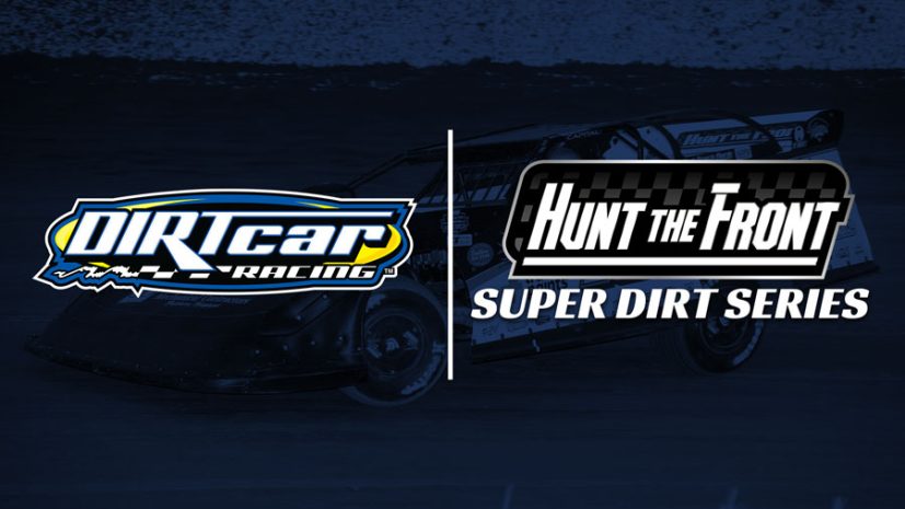 DIRTcar To Sanction Hunt The Front Super Dirt Series