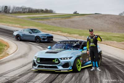 RTR Intensifies! Is the 2024 Mustang the Most Drift-Ready Production Car Ever?