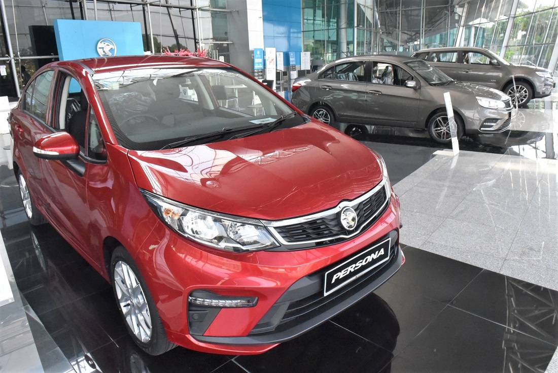 malaysia, proton, proton ends first quarter with 50.9% growth