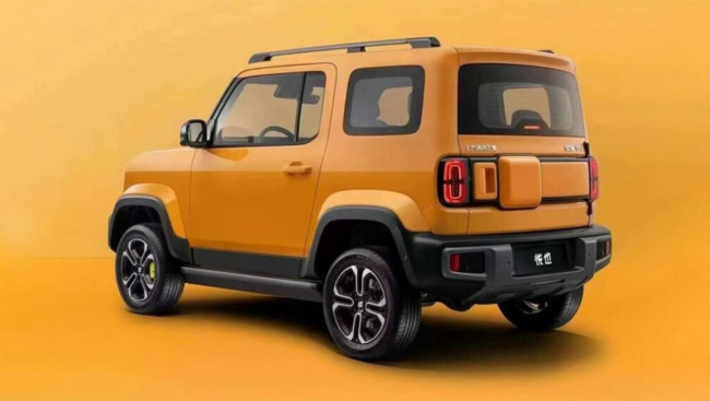 suzuki jimny, ford bronco, suzuki jimny 2023, ford bronco 2023, ford news, suzuki news, ford suv range, suzuki suv range, electric cars, industry news, showroom news, small cars, electric, green cars, cuter than a suzuki jimny? china's baojun yep is the adorable compact suv electric car built with general motors that australia deserves