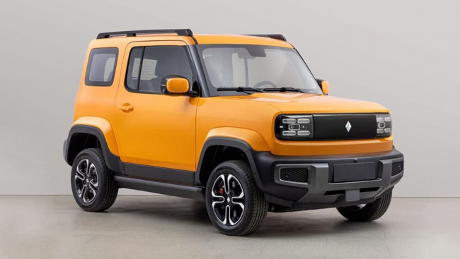suzuki jimny, ford bronco, suzuki jimny 2023, ford bronco 2023, ford news, suzuki news, ford suv range, suzuki suv range, electric cars, industry news, showroom news, small cars, electric, green cars, cuter than a suzuki jimny? china's baojun yep is the adorable compact suv electric car built with general motors that australia deserves