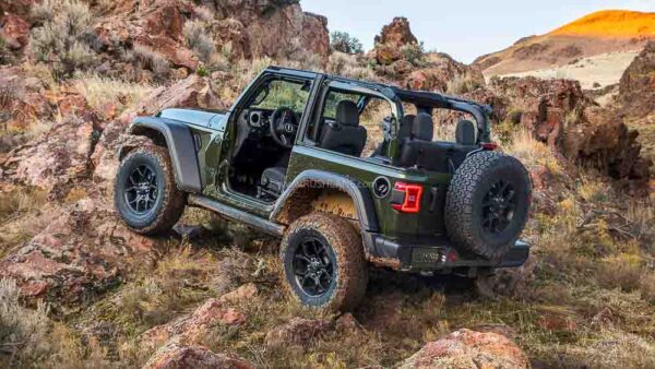 2024 jeep wrangler debuts with new face – more features