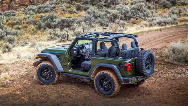 2024 jeep wrangler debuts with new face – more features