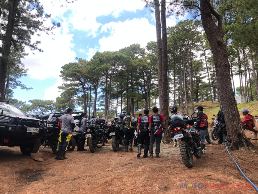 adventure bike, armscor, cardo packtalk, fj moto, mountaincross, ride manila, triumph motorcycles, the ultimate adventure ride: fj moto mountaincross