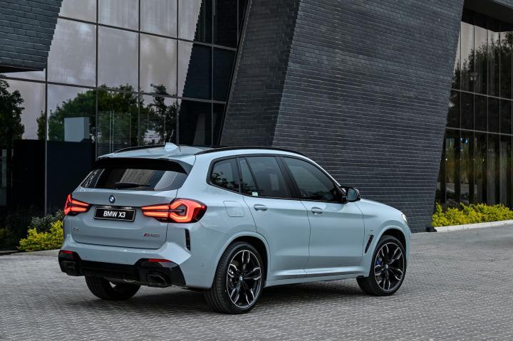 Rumour: BMW X3 M40i coming to India soon, Indian, Scoops & Rumours, BMW X3 m40i, BMW X3