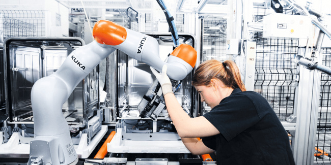 battery manufacturing, finland, kuka, suppliers, uusikaupunki, valmet automotive, valmet has kuka install highly efficient battery assembly in finland
